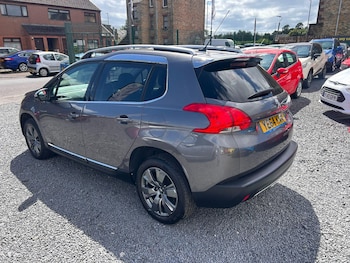 Used Peugeot 2008 2014 for sale - 79092910: Photo