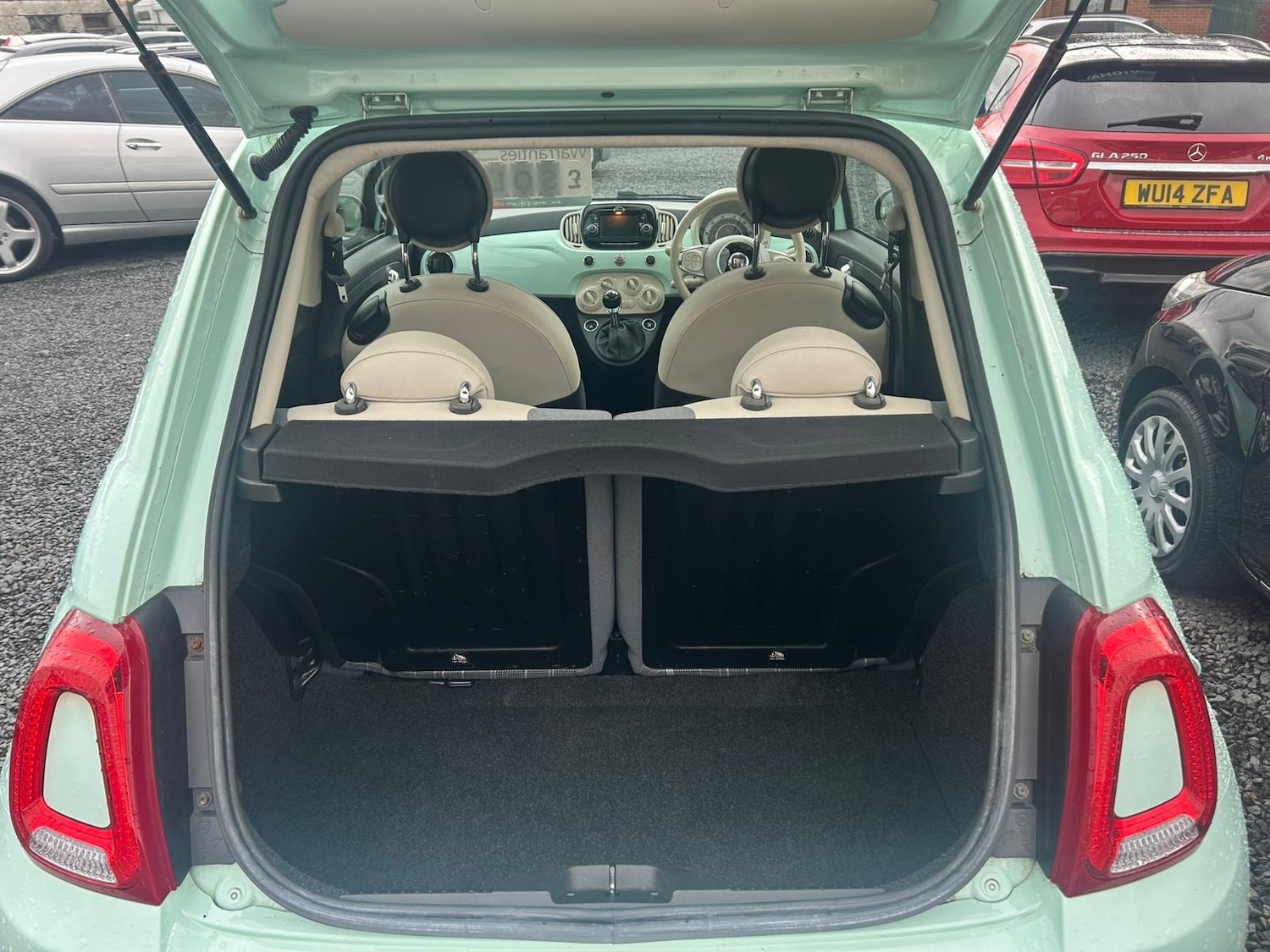Vehicle 15