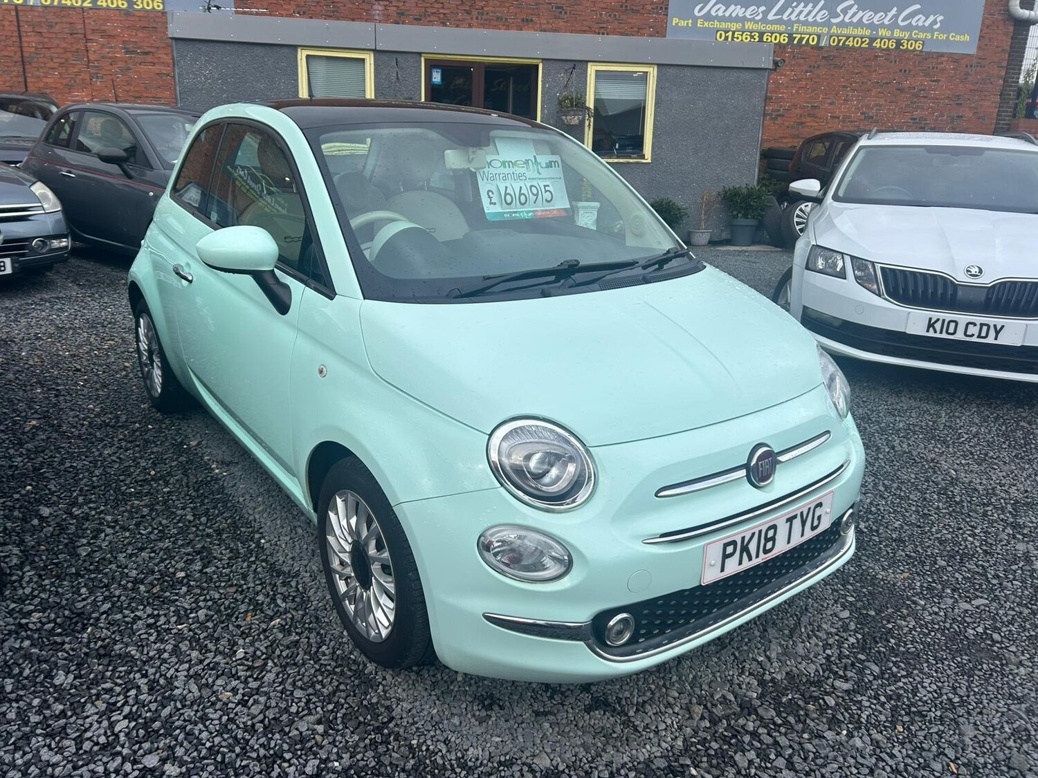 Vehicle 3