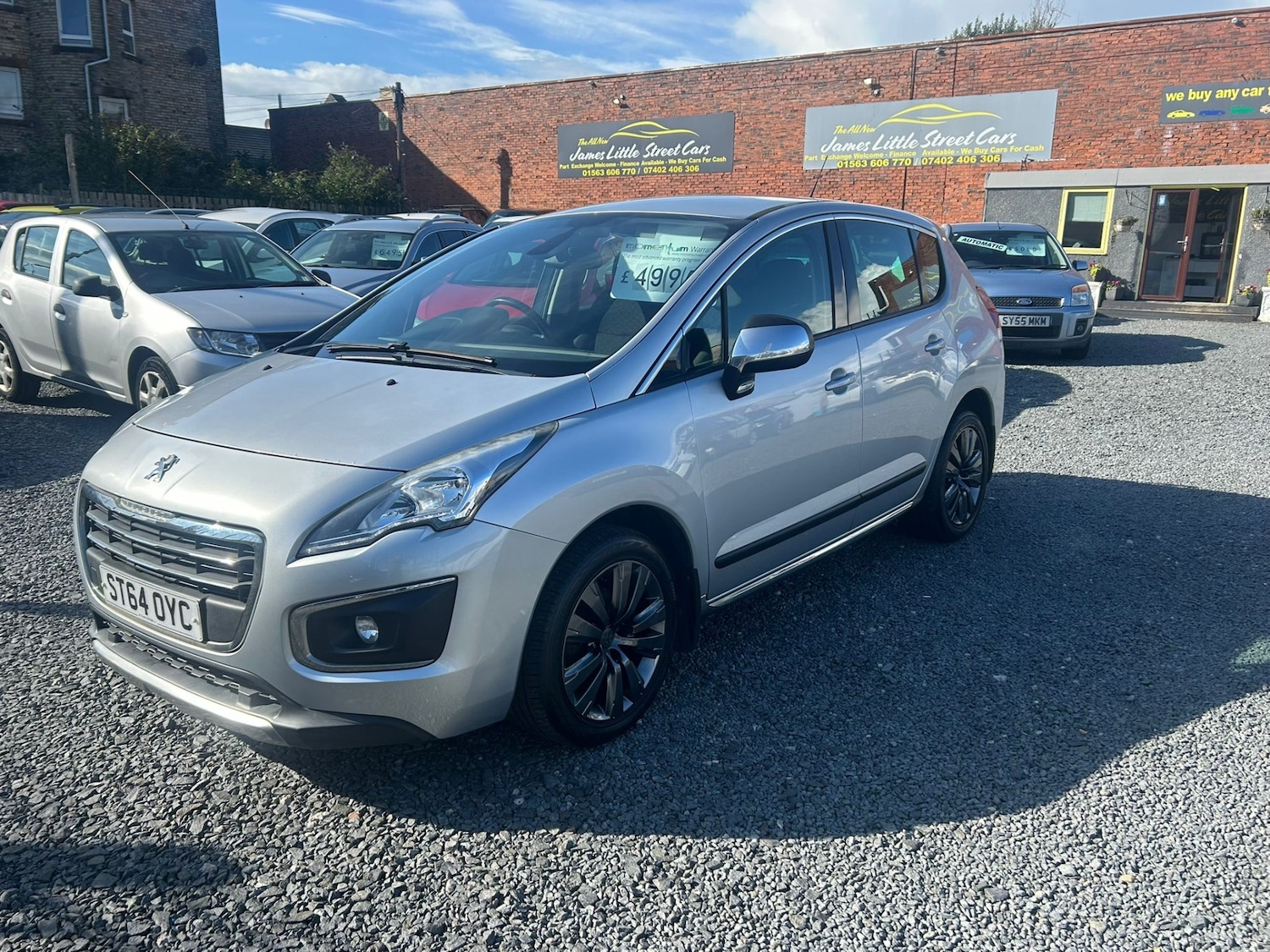 Vehicle 1
