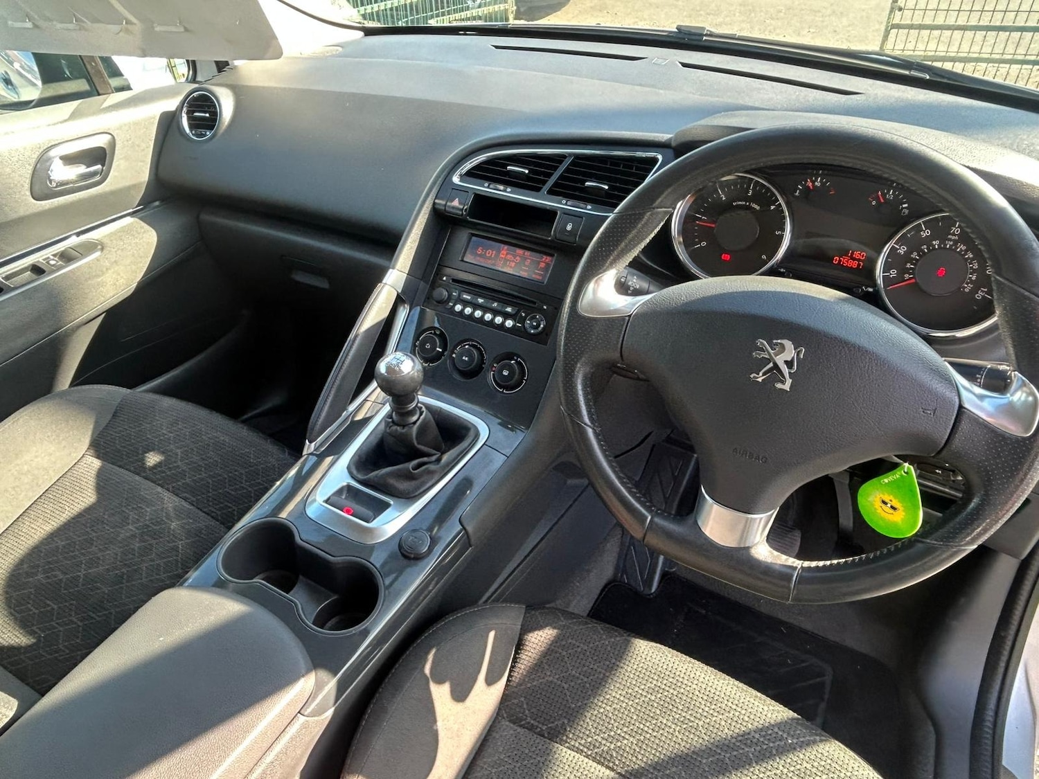 Vehicle 18