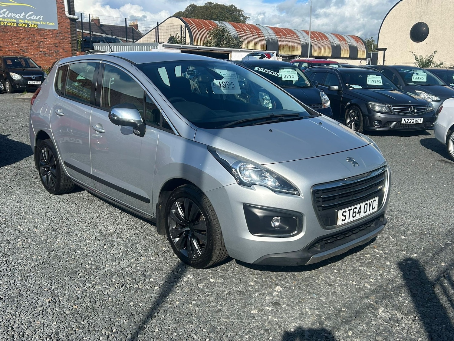 Vehicle 3