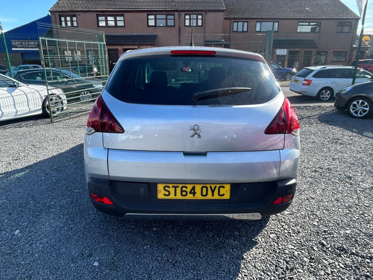 Vehicle 9
