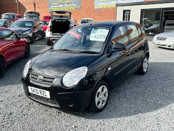 Used Kia Picanto 2010 for sale - 77954310: Photo