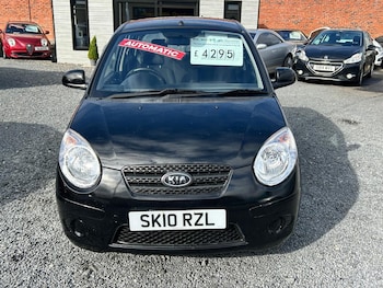 Used Kia Picanto 2010 for sale - 77954310: Photo