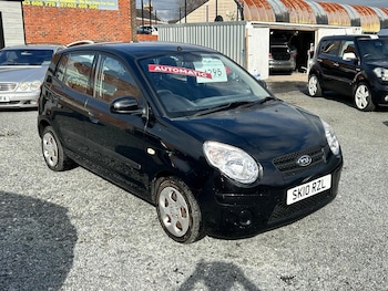 Used Kia Picanto 2010 for sale - 77954310: Photo