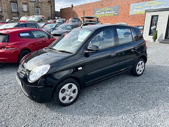 Used Kia Picanto 2010 for sale - 77954310: Photo