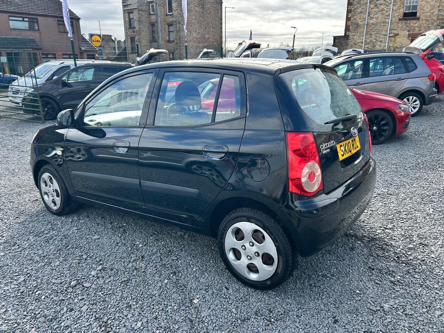 Used Kia Picanto 2010 for sale - 77954310: Photo 6