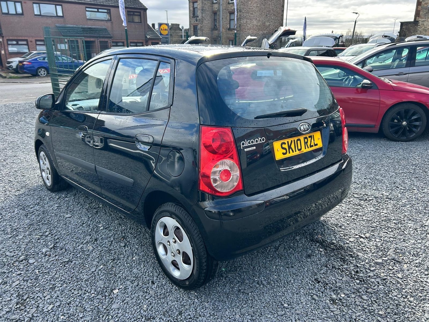 Used Kia Picanto 2010 for sale - 77954310: Photo 7