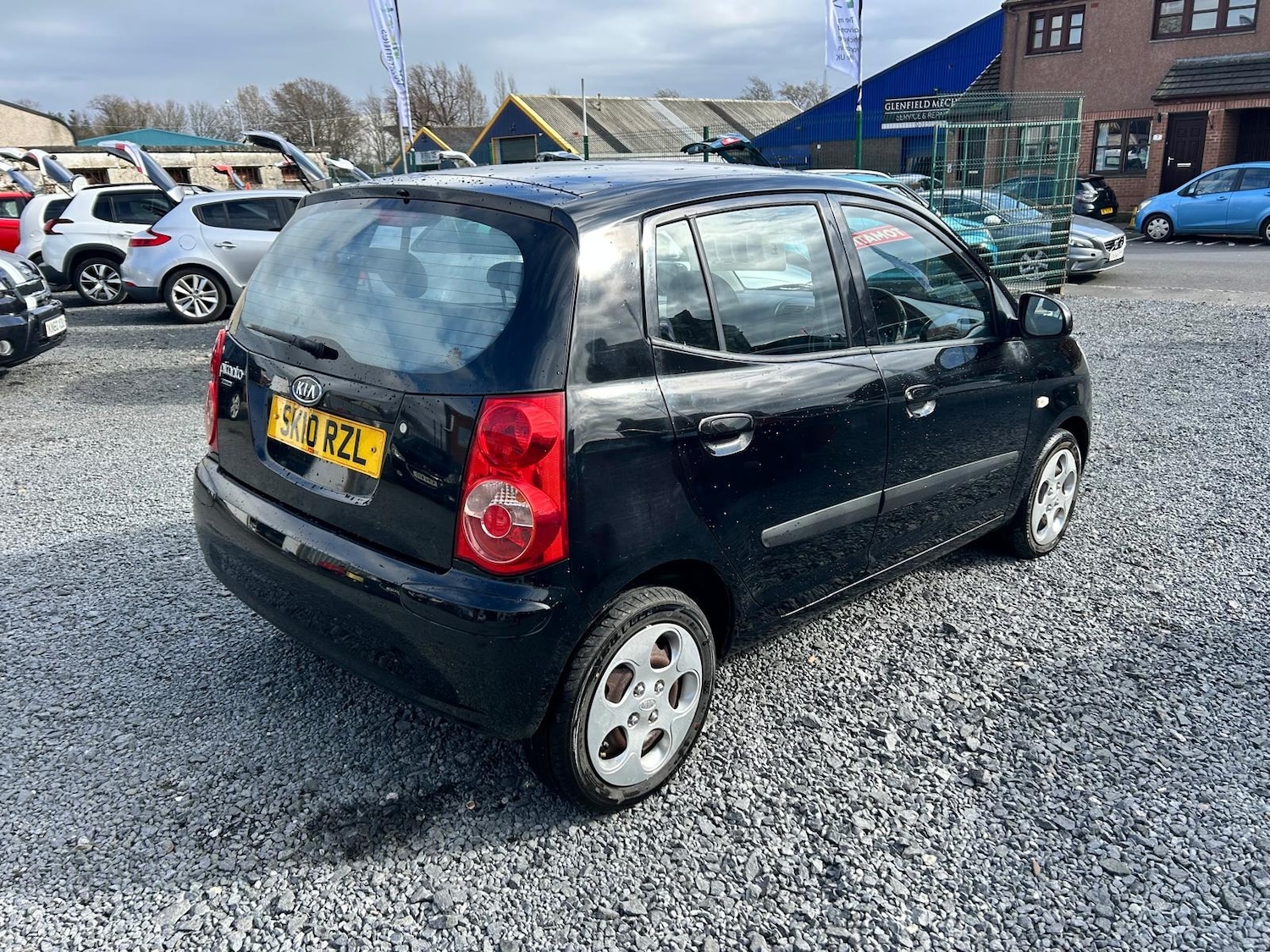 Used Kia Picanto 2010 for sale - 77954310: Photo 8