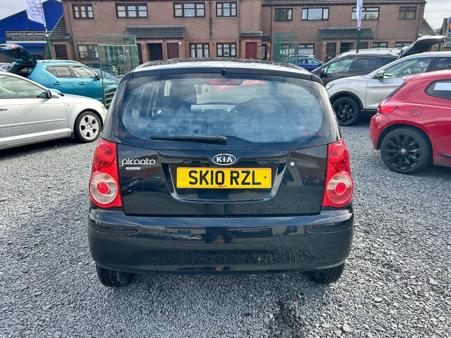 Used Kia Picanto 2010 for sale - 77954310: Photo 9