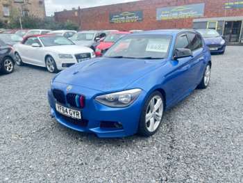 2014 (64) - 116d M Sport 5dr