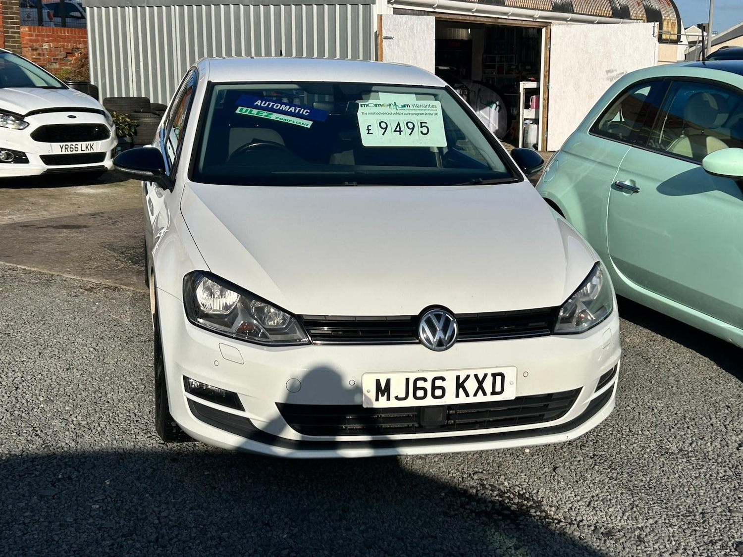 Used Volkswagen Golf 2016 for sale - 77739236: Photo 2