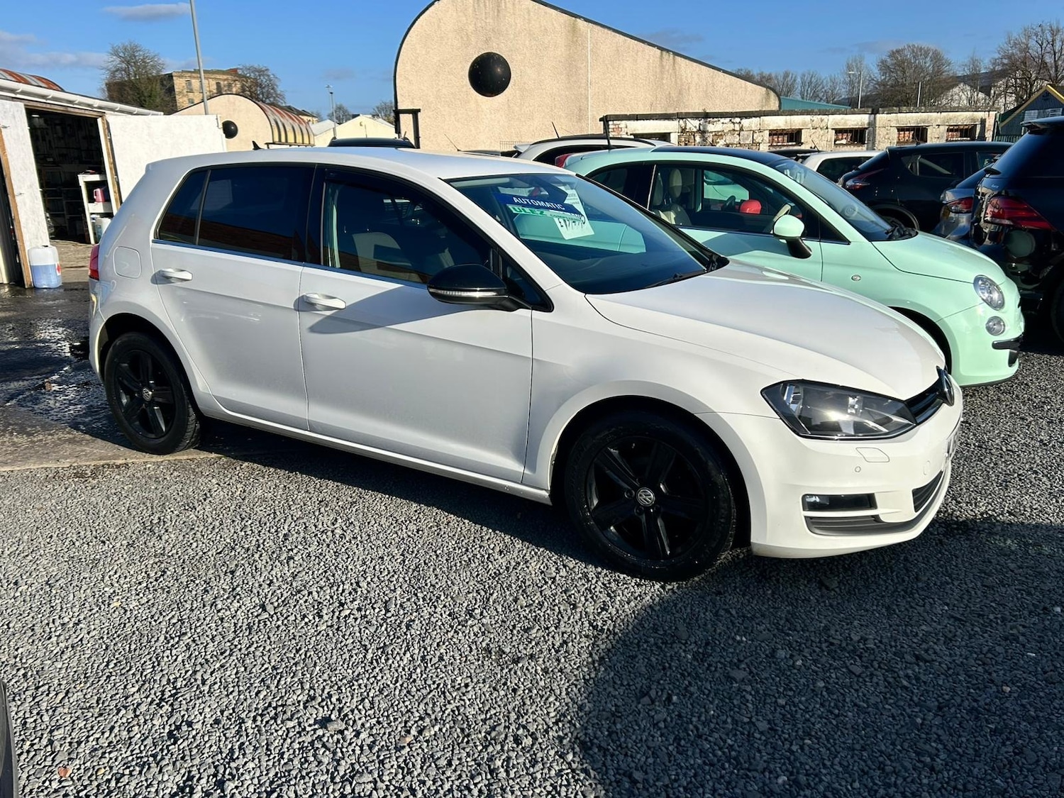 Used Volkswagen Golf 2016 for sale - 77739236: Photo 4