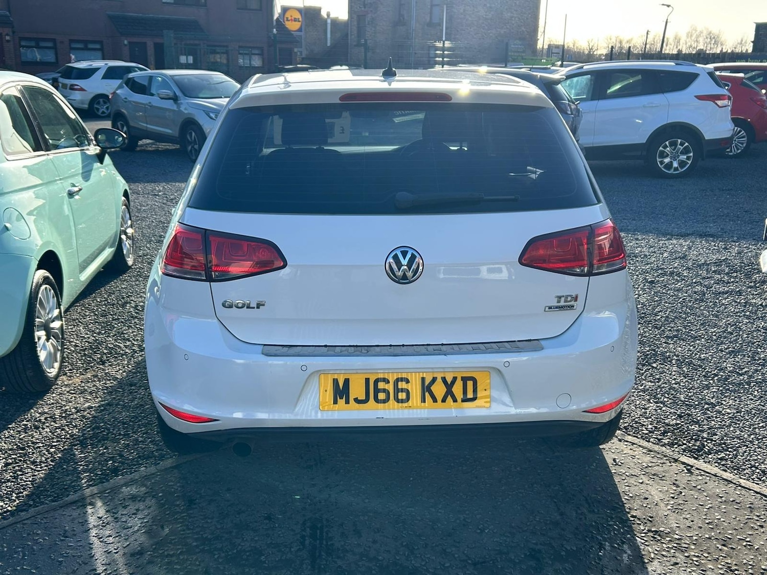 Used Volkswagen Golf 2016 for sale - 77739236: Photo 5