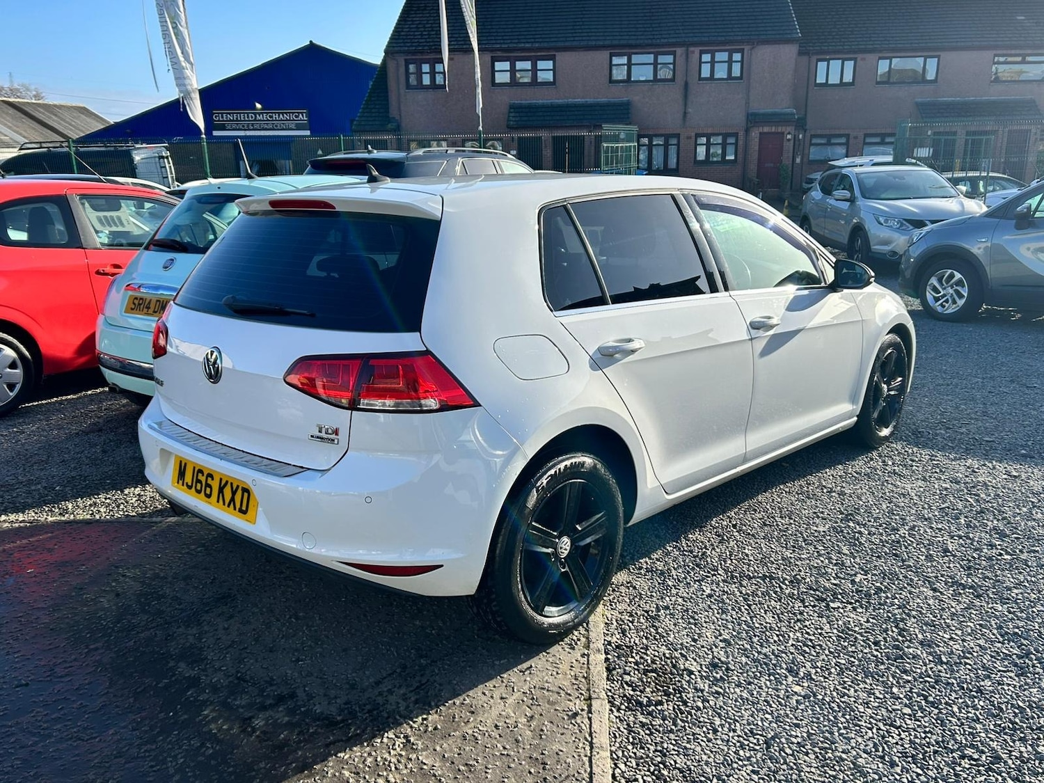 Used Volkswagen Golf 2016 for sale - 77739236: Photo 6