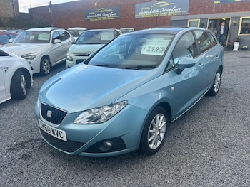 Used SEAT Ibiza 2010 for sale - 76347425: Photo