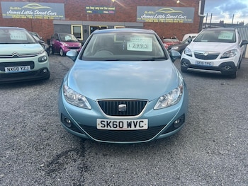 Used SEAT Ibiza 2010 for sale - 76347425: Photo