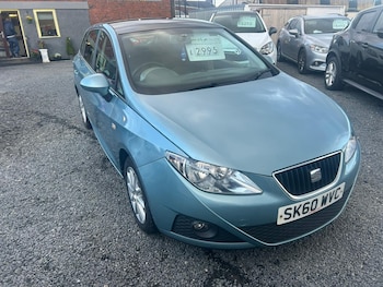Used SEAT Ibiza 2010 for sale - 76347425: Photo