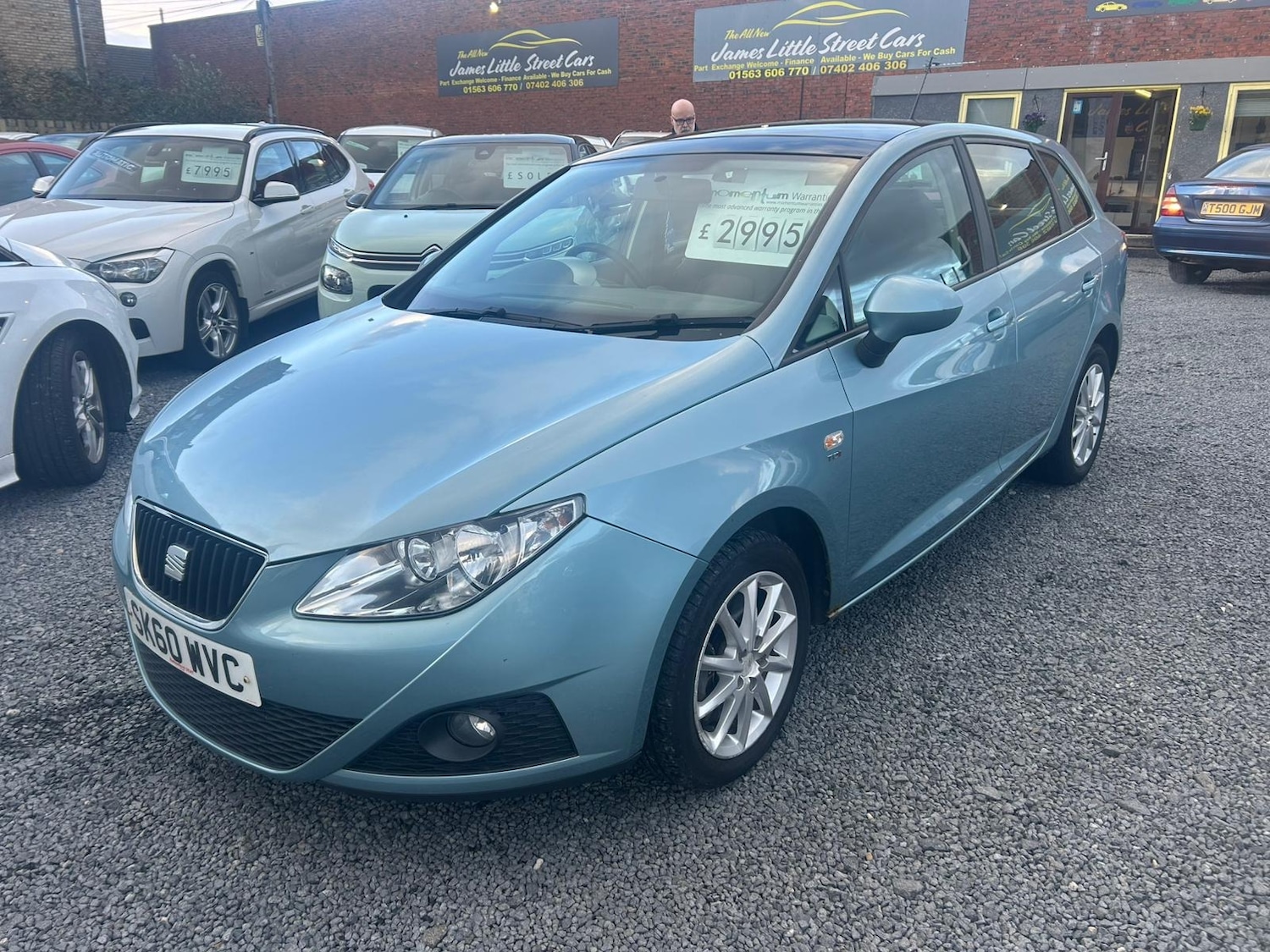 Used SEAT Ibiza 2010 for sale - 76347425: Photo 4