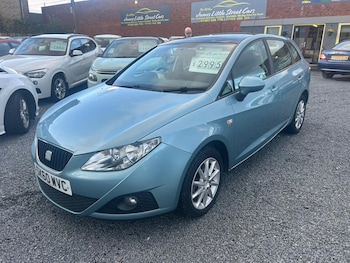Used SEAT Ibiza 2010 for sale - 76347425: Photo