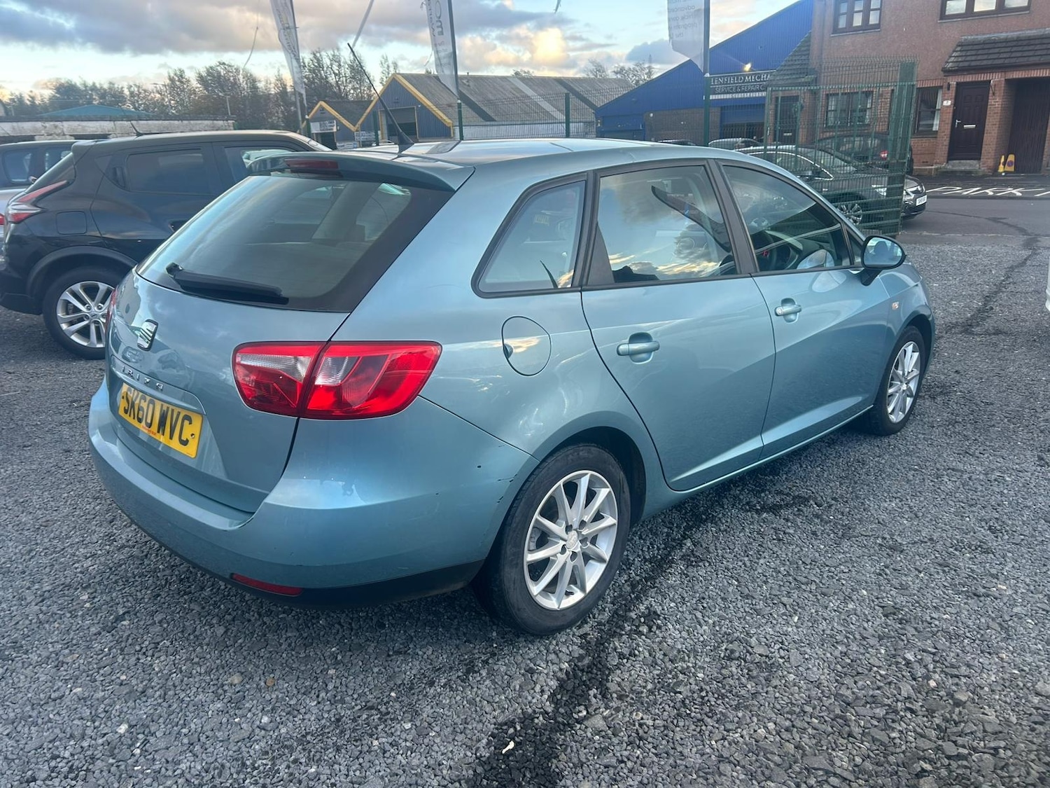 Used SEAT Ibiza 2010 for sale - 76347425: Photo 5