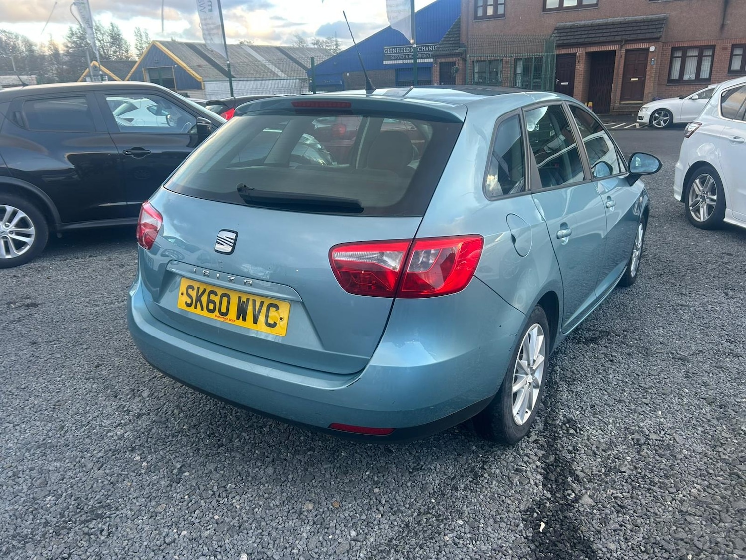 Used SEAT Ibiza 2010 for sale - 76347425: Photo 7