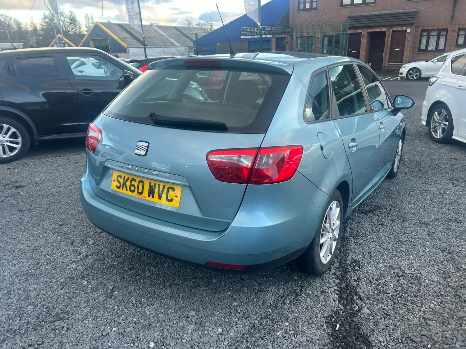 Used SEAT Ibiza 2010 for sale - 76347425: Photo 8