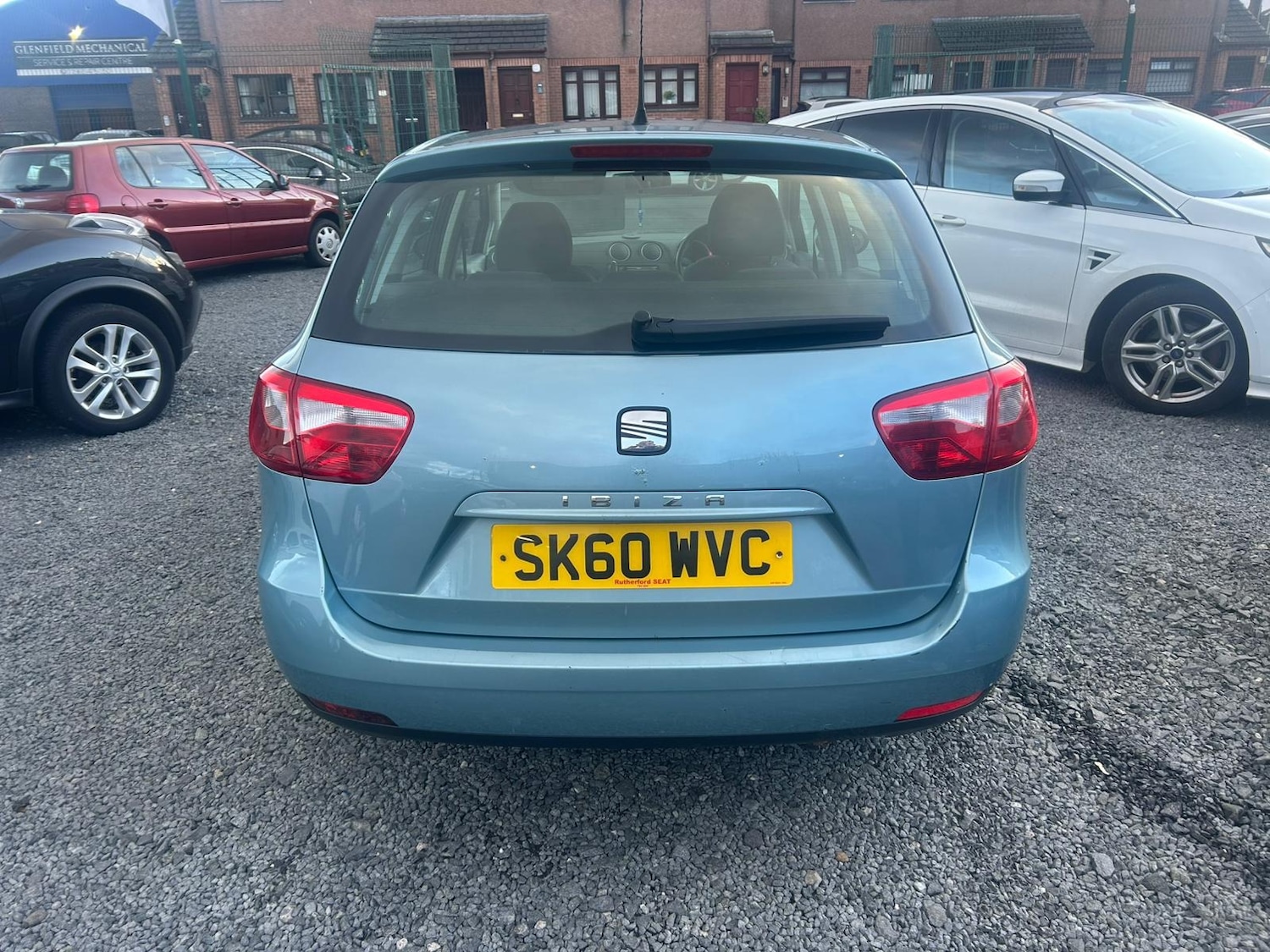 Used SEAT Ibiza 2010 for sale - 76347425: Photo 9