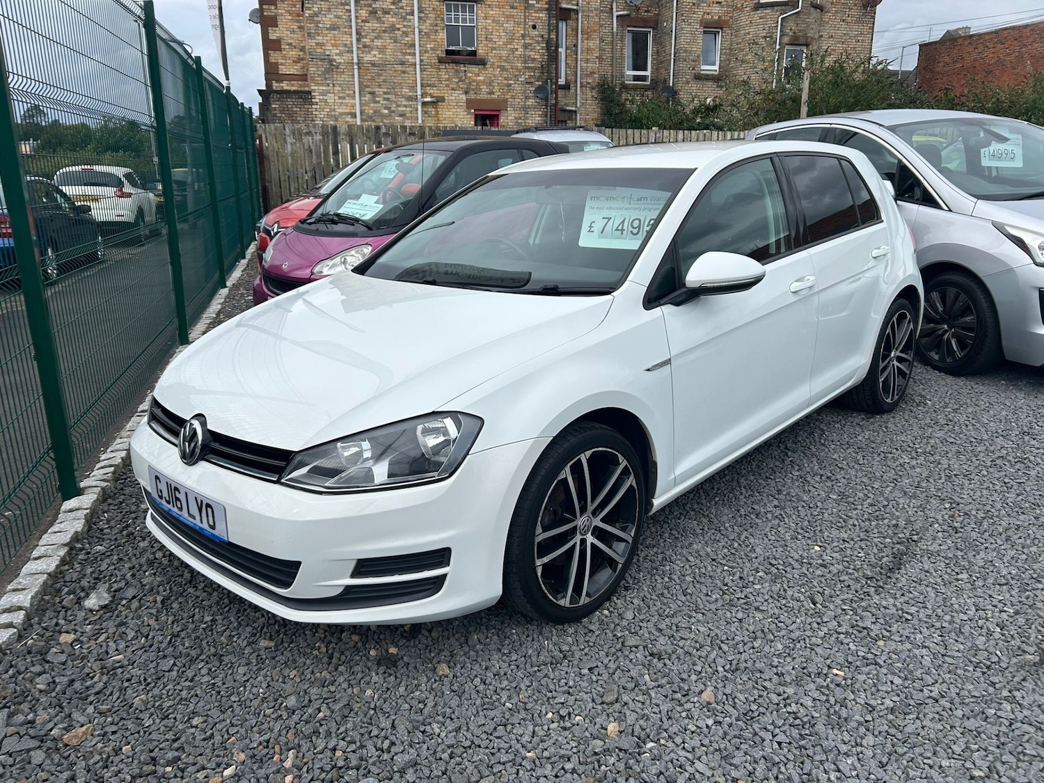 Vehicle 2