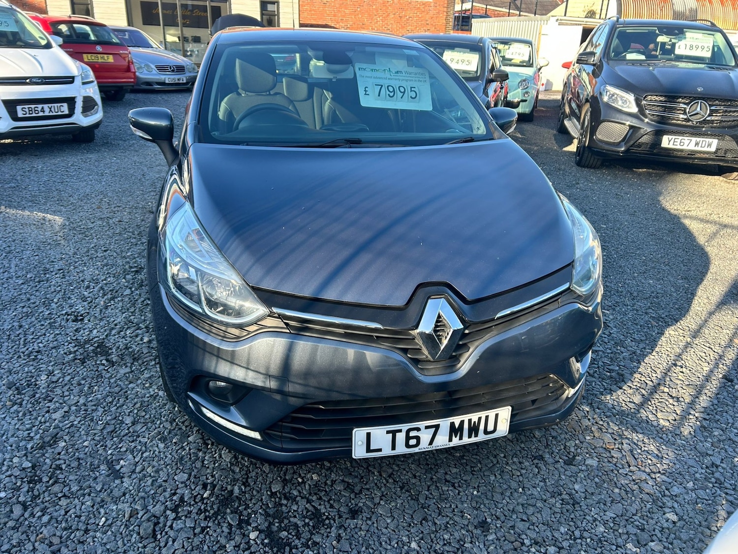Used Renault Clio 2017 for sale - 77797742: Photo 2
