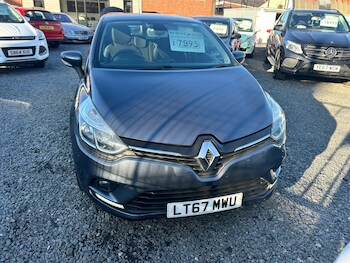 Used Renault Clio 2017 for sale - 77797742: Photo