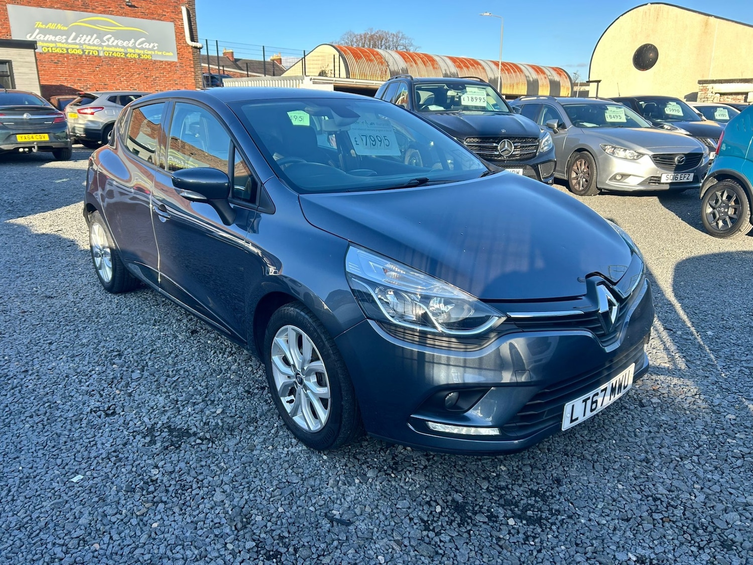 Used Renault Clio 2017 for sale - 77797742: Photo 3