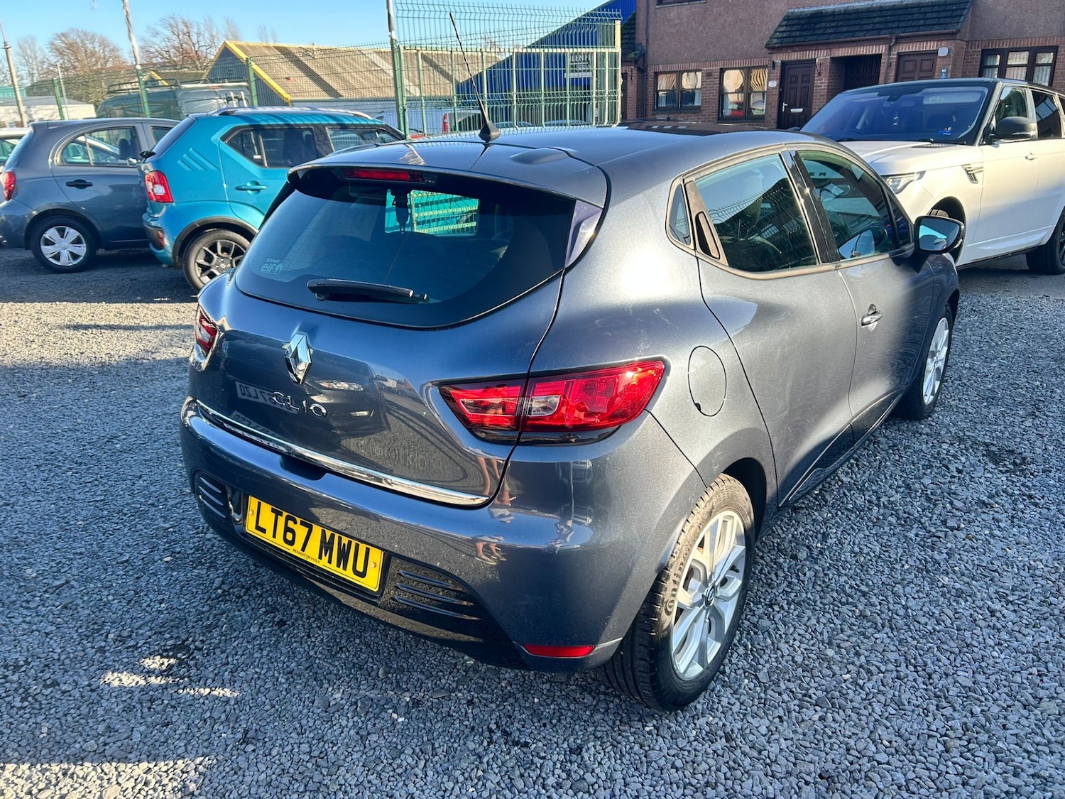 Used Renault Clio 2017 for sale - 77797742: Photo 6
