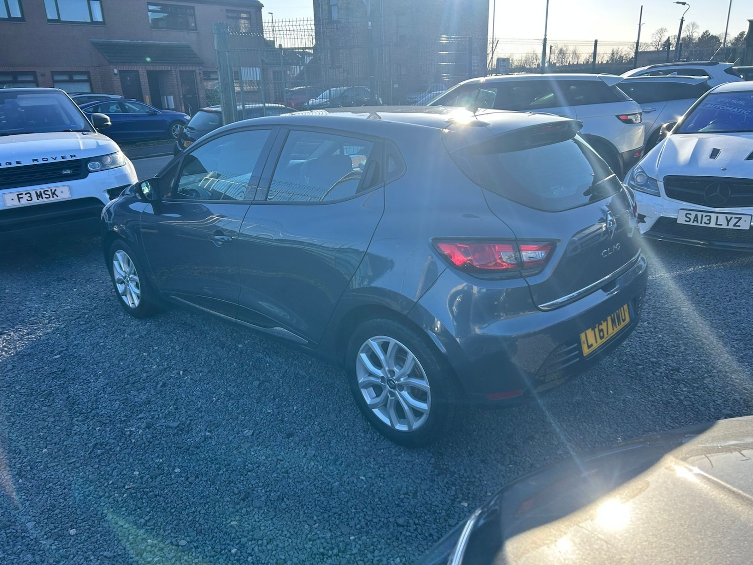 Used Renault Clio 2017 for sale - 77797742: Photo 7