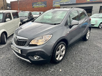Used Vauxhall Mokka 2013 for sale - 78515394: Photo