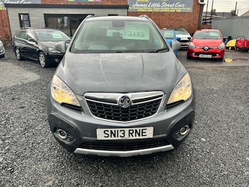Used Vauxhall Mokka 2013 for sale - 78515394: Photo