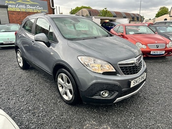 Used Vauxhall Mokka 2013 for sale - 78515394: Photo