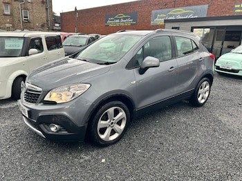 Used Vauxhall Mokka 2013 for sale - 78515394: Photo