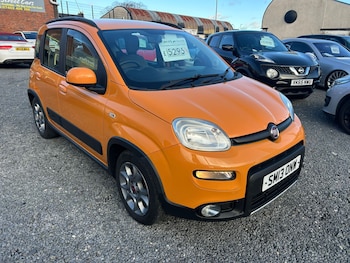 Used Fiat Panda 2013 for sale - 76387506: Photo