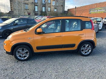 Used Fiat Panda 2013 for sale - 76387506: Photo