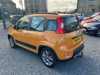 Used Fiat Panda 2013 for sale - 76387506: Photo