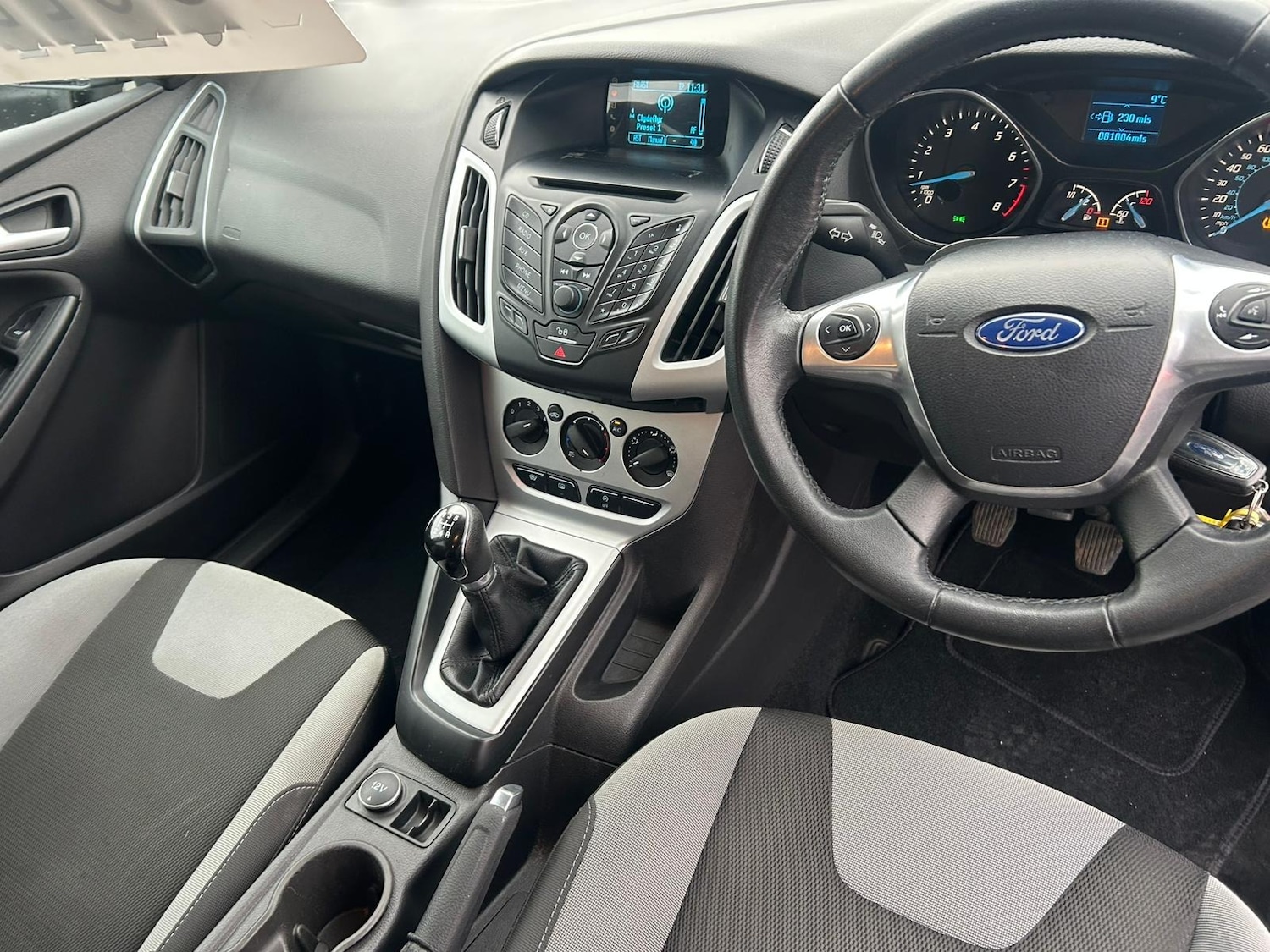 Used Ford Focus 2014 for sale - 77285895: Photo 10