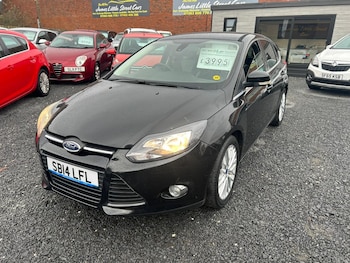 Used Ford Focus 2014 for sale - 77285895: Photo