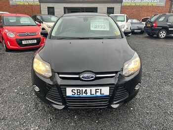 Used Ford Focus 2014 for sale - 77285895: Photo