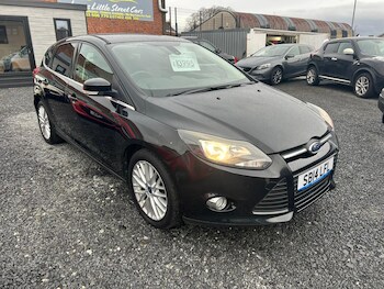 Used Ford Focus 2014 for sale - 77285895: Photo