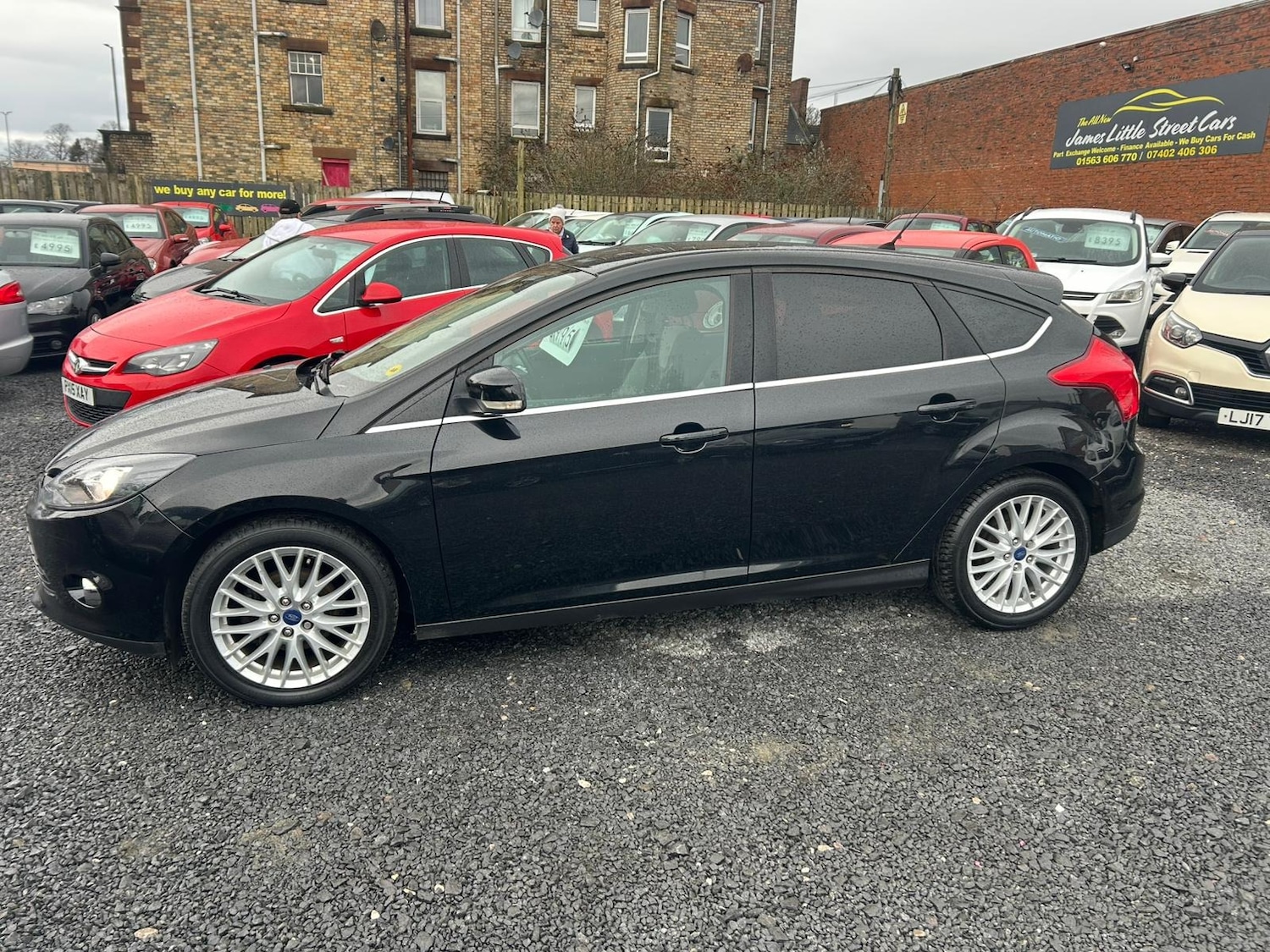 Used Ford Focus 2014 for sale - 77285895: Photo 4
