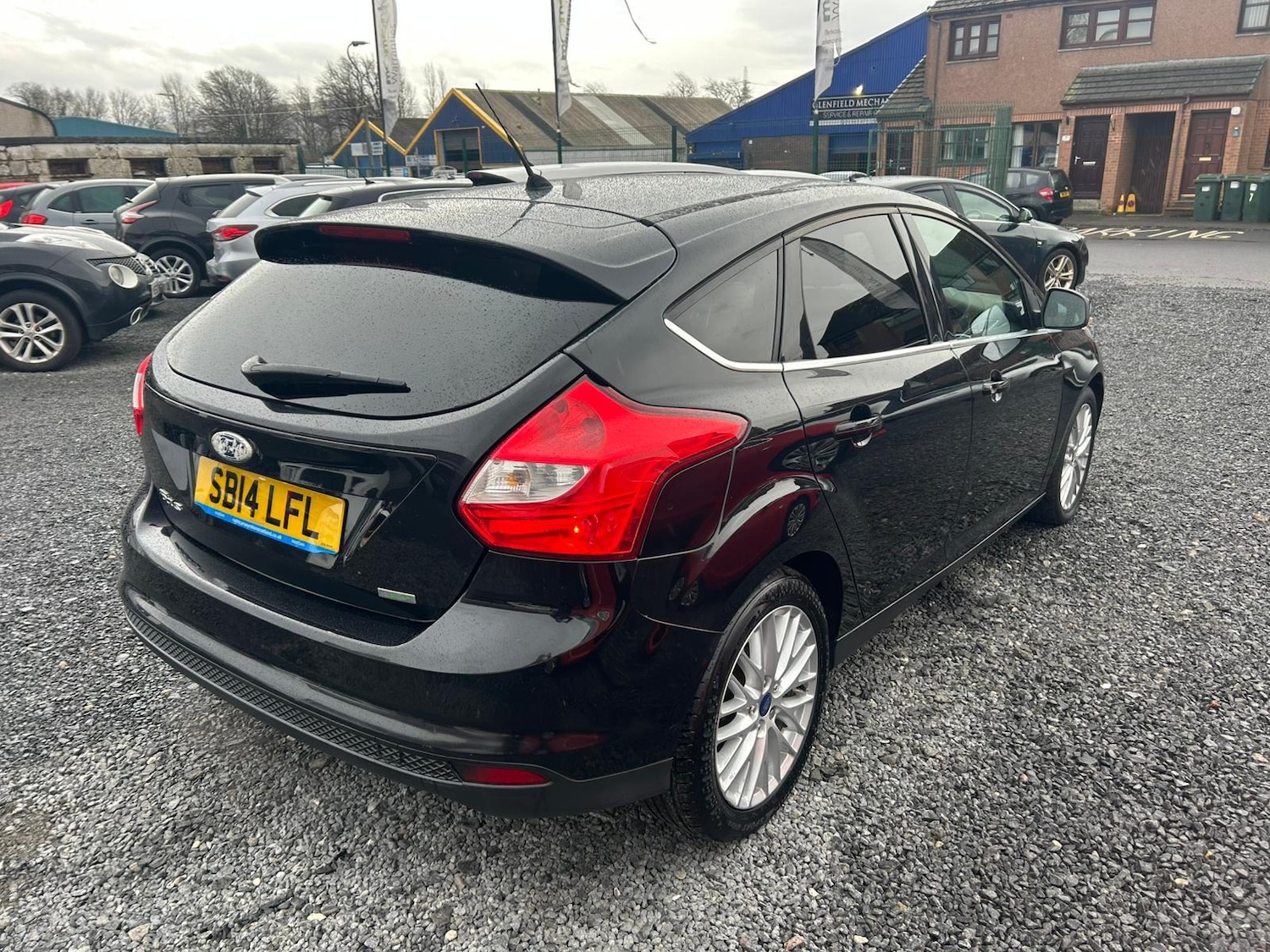 Used Ford Focus 2014 for sale - 77285895: Photo 5