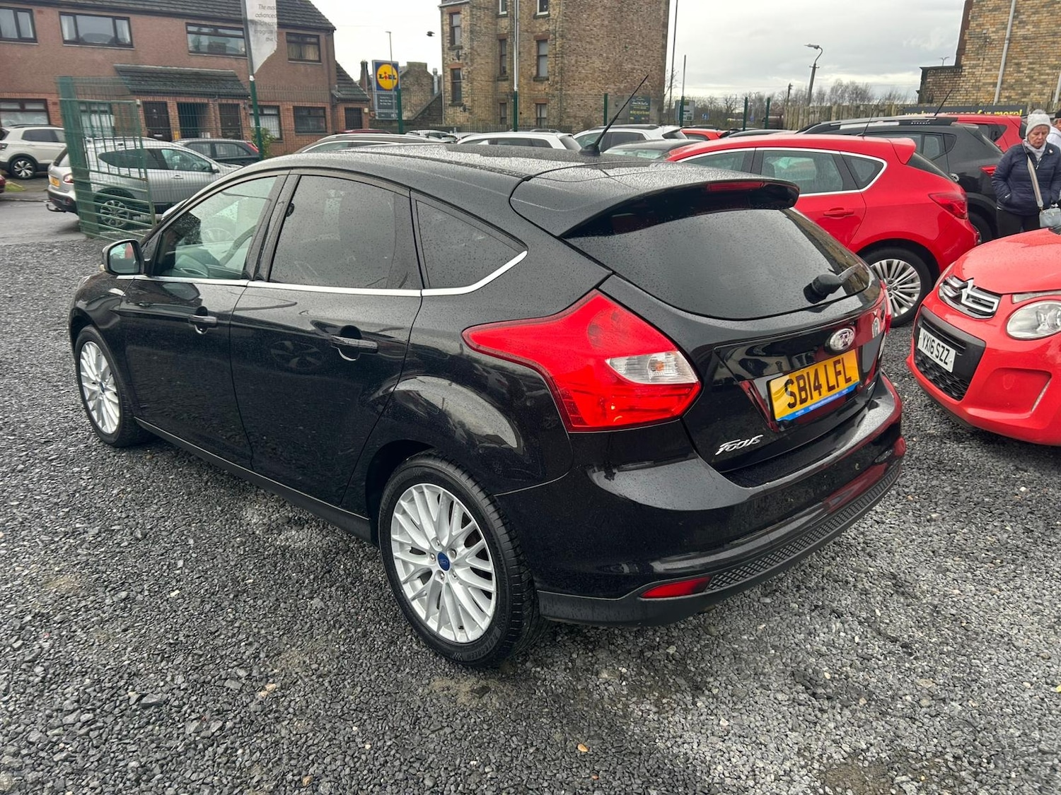 Used Ford Focus 2014 for sale - 77285895: Photo 6