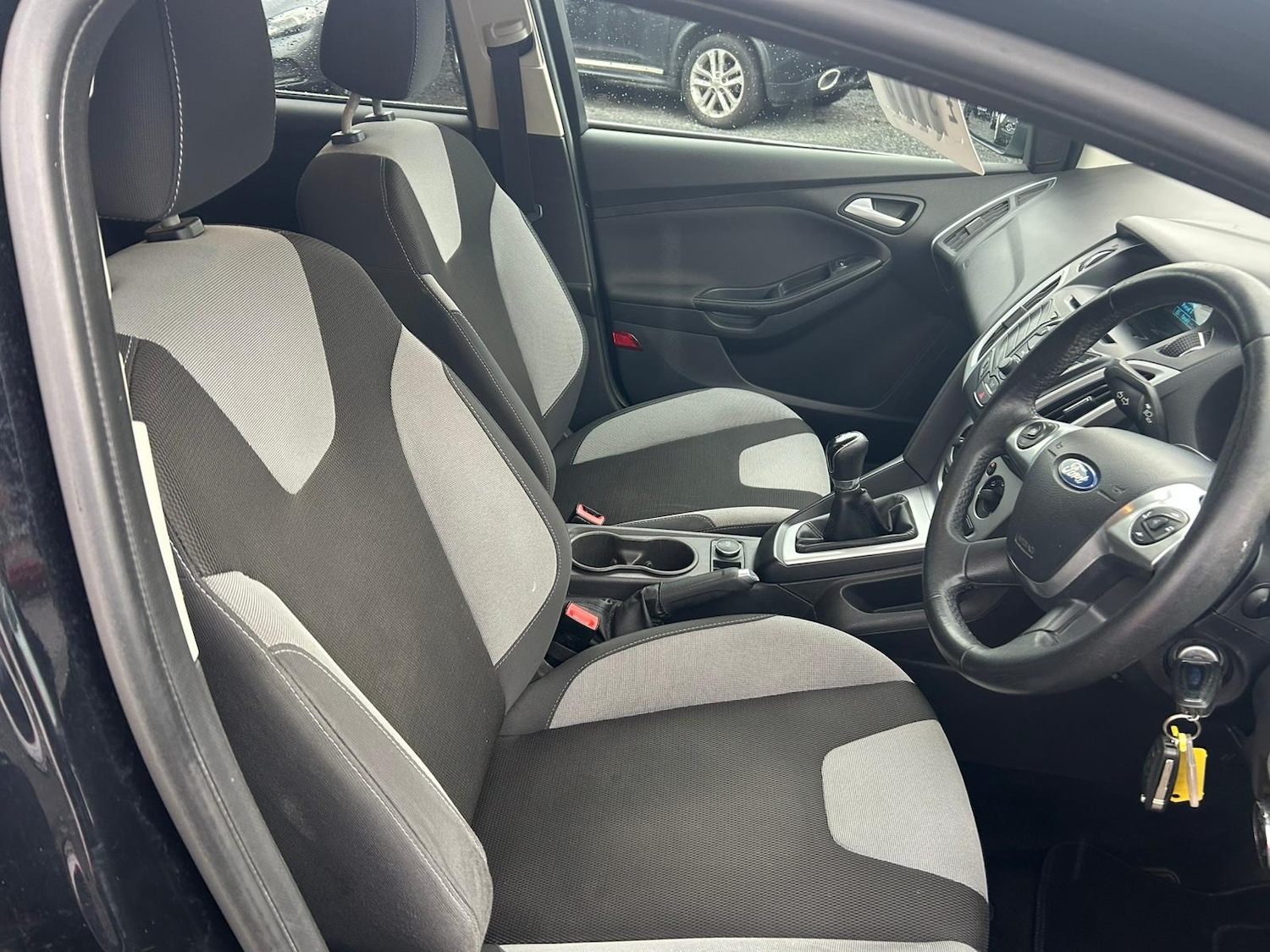 Used Ford Focus 2014 for sale - 77285895: Photo 8